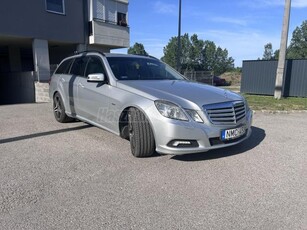 MERCEDES-BENZ E 350 CDI T 4MATIC BlueEFFICIENCY Elegance (Automata)