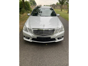 MERCEDES-BENZ E 350 CDI T BlueEFFICIENCY Avantgarde (Automata)