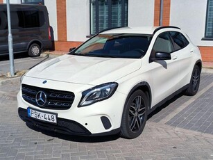 MERCEDES-BENZ GLA 200 CDI d 7G-DCT