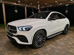 MERCEDES-BENZ GLE 400 d 4Matic 9G-TRONIC Magyarországi. Videós hirdetés