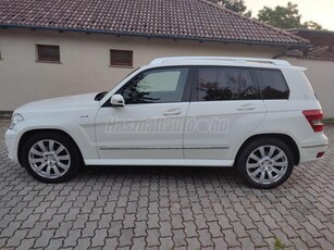 MERCEDES-BENZ GLK 220 CDI BlueEFFICIENCY 4Matic (Automata) CHROME PACK. 19-ES ALUFELNI