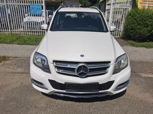 MERCEDES-BENZ GLK 220 CDI BlueEFFICIENCY SZERVIZKÖNYV:250.000 KM!BŐR.KLÍMA.KÉZIVÁLTÓ