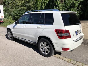 MERCEDES-BENZ GLK 250 CDI BlueEFFICIENCY 4M (Automata)