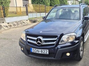 Mercedes-Benz GLK 320 CDI 4Matic (Automata)