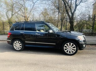 MERCEDES-BENZ GLK 350 4Matic EURO5 (Automata)