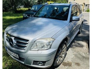 MERCEDES-BENZ GLK-OSZTÁLY GLK 320 CDI 4Matic (Automata)