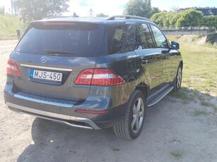 MERCEDES-BENZ ML 250 BlueTEC (Automata) TULAJDONOSTÓL!