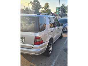 MERCEDES-BENZ ML 270 CDI Final Edition