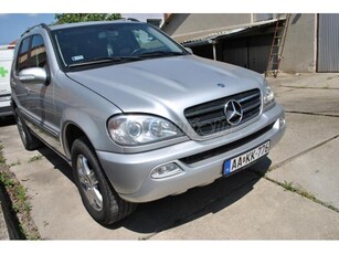 MERCEDES-BENZ ML 270 CDI Final Edition (Automata)