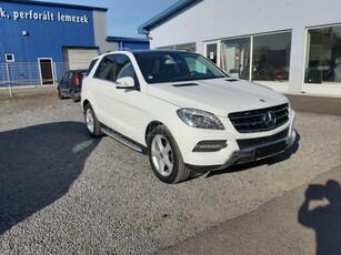 MERCEDES-BENZ ML 350 BlueTEC (Automata)