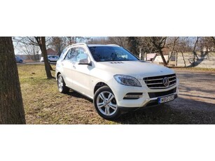 MERCEDES-BENZ ML 350 BlueTEC (Automata)