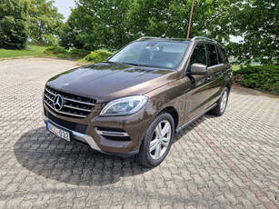 MERCEDES-BENZ ML 350 BlueTEC (Automata) felújított motor