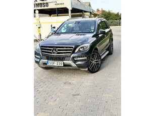 MERCEDES-BENZ ML 350 Mercedes-benz Ml 350 BLUETEC