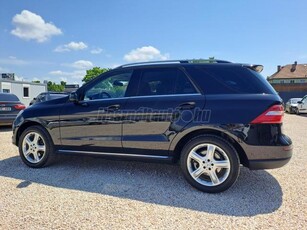 MERCEDES-BENZ ML-OSZTÁLY ML 250 BlueTEC (Automata) 146758 KM-NAVI-XENON-BŐR!!!!!!!