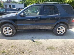 MERCEDES-BENZ ML-OSZTÁLY ML 270 CDI ml270 cdi