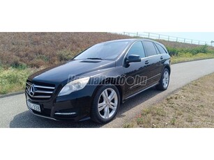 MERCEDES-BENZ R-OSZTÁLY R 350 CDI 4Matic (Automata) (7 személyes ) 7 személyes. szép állapot!!!