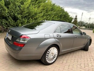 MERCEDES-BENZ S 350 (Automata)