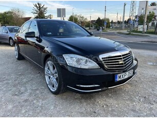 MERCEDES-BENZ S 350 L BlueTEC (Automata)