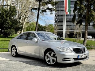 MERCEDES-BENZ S 500 BlueEFFICIENCY (Automata)