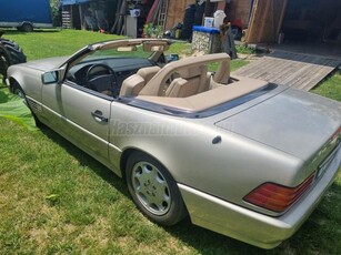 MERCEDES-BENZ SL 500 (Automata)