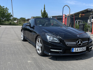 MERCEDES-BENZ SLK 200 (Automata)