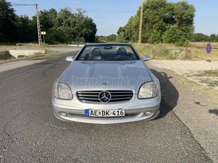 MERCEDES-BENZ SLK 200 Kompressor (Automata)