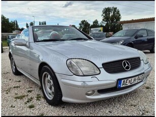 MERCEDES-BENZ SLK 230 Kompressor