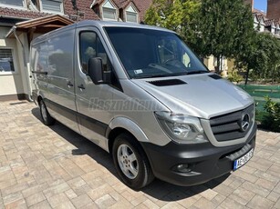 MERCEDES-BENZ SPRINTER 316 CDI L 906.637.13 (Automata) EU6 Hosszú.Újszerű Állapot.Kamera.Levegős Ülés.Nagy Navi.Ül Fűtés.El Ajtó.Cserélhető