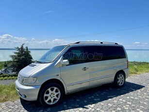 MERCEDES-BENZ V-OSZTÁLY V 200 Ambiente