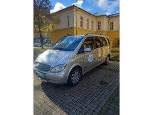 MERCEDES-BENZ VIANO 3.0 CDI V6 Ambiente E (Automata)