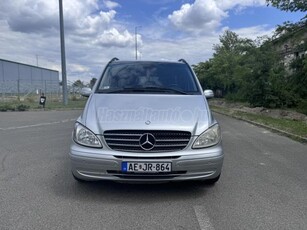 MERCEDES-BENZ VIANO 3.0 CDI V6 Ambiente E (Automata) 7 SZEMÉLYES. NAVI. BŐR