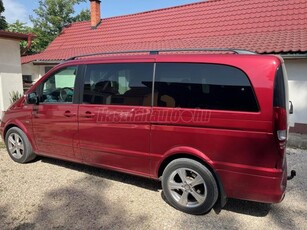 MERCEDES-BENZ VIANO 3.0 CDI V6 Trend L (Automata) Tulajtól-Jó állapot-233000km