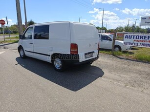 MERCEDES-BENZ VITO 108 CDI 638.094 Job Plus