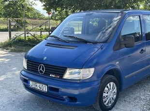 Mercedes-Benz Vito 108 CDI 638.194 L (8 személy...