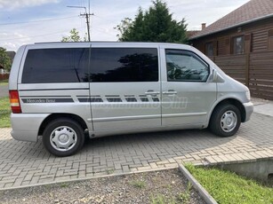 MERCEDES-BENZ VITO 112 CDI 638.194 L (8 személyes )