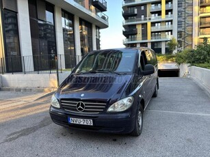 MERCEDES-BENZ VITO 115 CDI L 9 személyes