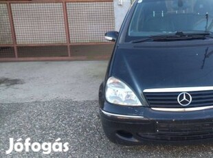 Mercedes W168 A170CDI LONG kivitel