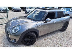 MINI CLUBMAN 1.5 Cooper 1 év GARANCIA. PANORÁMA-NAVI-FÉLBŐR-HK