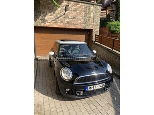 MINI COOPER 1.6 S (Automata)