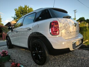 MINI COUNTRYMAN One1.6 D NAGYSZERVÍZ!NAVI!N.TETŐ!140LE!