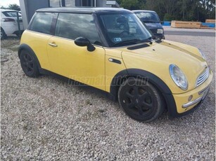 MINI MINI COOPER 1.6