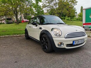 MINI MINI COOPER 1.6