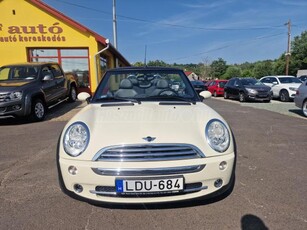 MINI MINI COOPER 1.6 Cabrio 104600 km!!!