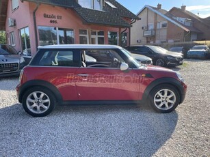 MINI MINI COOPER 1.6 VEZÉRLÉS CSRE FRISSEN ELVÉGEZVE