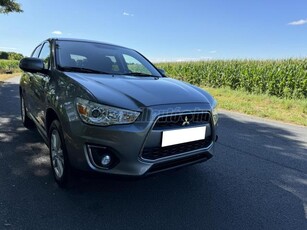 MITSUBISHI ASX 1.6 MIVEC Intense 2WD Multikormány-ParkRadar-ÜlésFűtés-Ködlámpa-Klíma-AluFelni