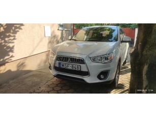 MITSUBISHI ASX 1.6 MIVEC Invite 2WD EU6