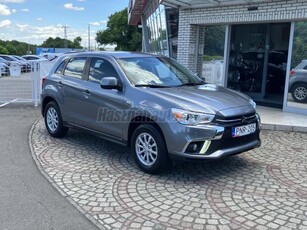 MITSUBISHI ASX 1.6 MIVEC Invite 2WD Magyarországi! Sérülésmentes!