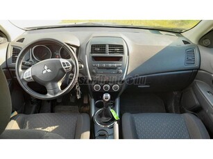 MITSUBISHI ASX 1.6 MIVEC Invite 97e km magyar