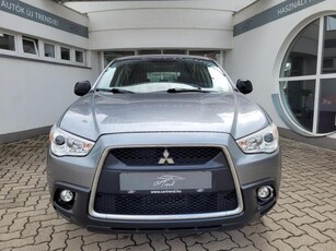 MITSUBISHI ASX 1.8 DI-D Intense 4WD GARANCIÁVAL!