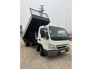 MITSUBISHI CANTER 35 3.0 D S 295 ÚJ PLATÓ . TELJES FELÉPITMÉNY ÚJ!!